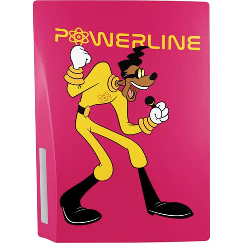 Disney Powerline PS5 Console Skin